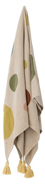 Coperta per bambini color crema 130x160 cm Clennie – Bloomingville Mini