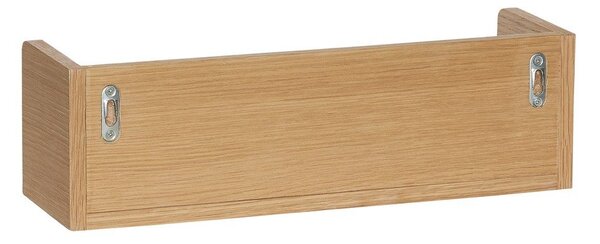 Mensola colore naturale effetto rovere 40 cm Savor - Hübsch
