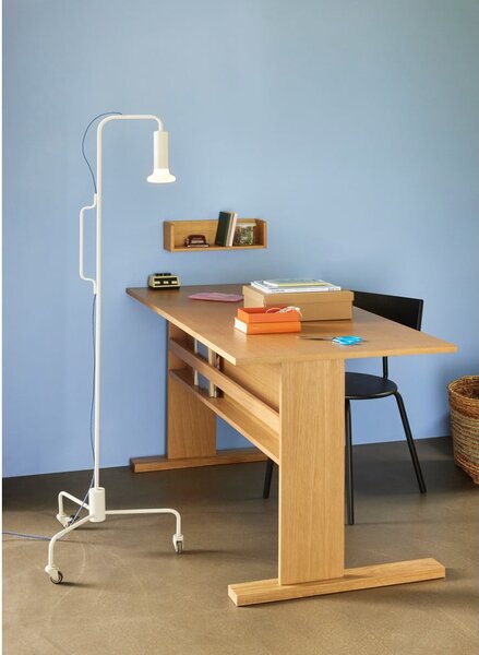 Mensola colore naturale effetto rovere 40 cm Savor - Hübsch