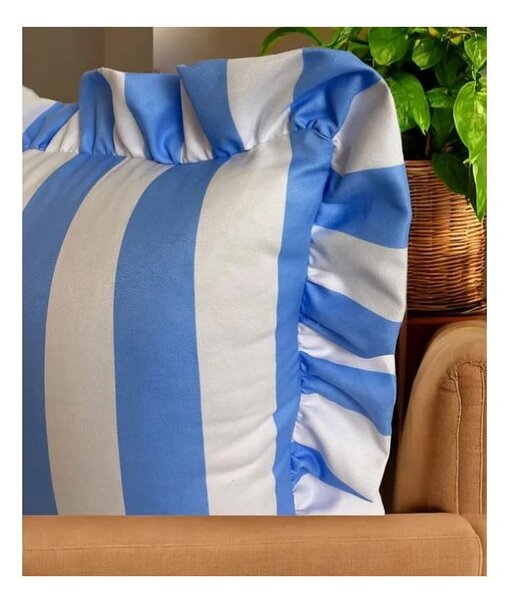 Federa decorativa 45x45 cm Ruffled – Mila Home