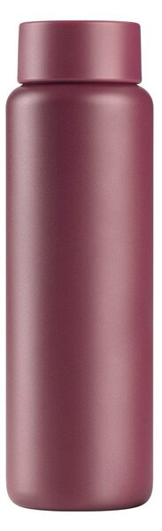 Tazza termica burgundy in acciaio inox 650 ml Singles – Zone