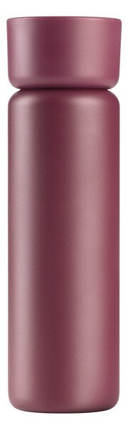 Tazza termica burgundy in acciaio inox 650 ml Singles – Zone