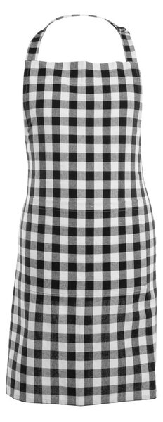 Grembiule in cotone Gingham – Tiseco Home Studio
