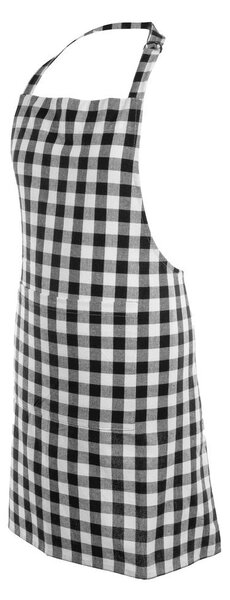 Grembiule in cotone Gingham – Tiseco Home Studio