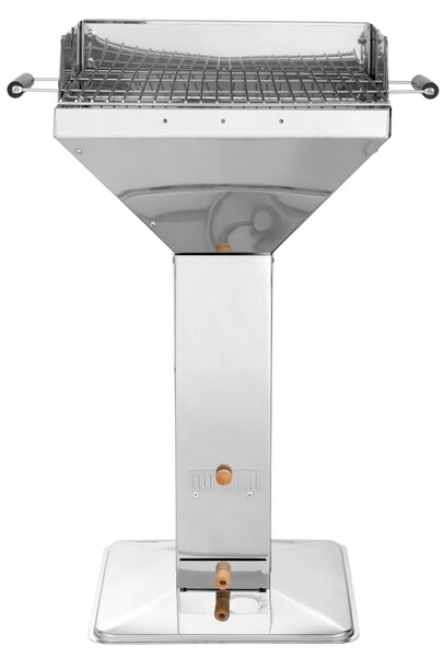 Tepro griglia ad imbuto in acciaio inox Vista