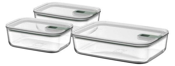 Scatole per alimenti in set 3 pz Easyclip – Mepal
