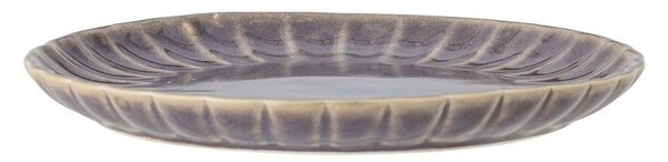 Piatto viola scuro in gres ø 27 cm Latina – Bloomingville