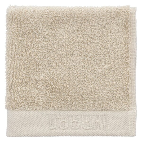 Asciugamano tipo terry beige in cotone 30x30 cm Comfort – Södahl