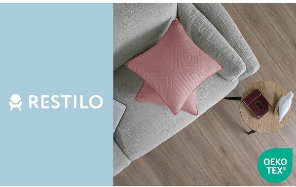 Federe decorative in set in microfibra 2 pz 50x70 cm Softa – Restilo