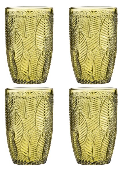 Set di bicchieri 4 pz 450 ml Areca – Ladelle