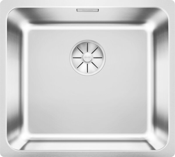 Lavello in acciaio inox Blanco SOLIS 450-IF 490 x 440 mm 526121