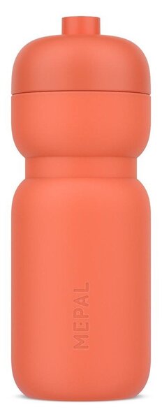 Bottiglia color pesca in plastica 600 ml Active – Mepal