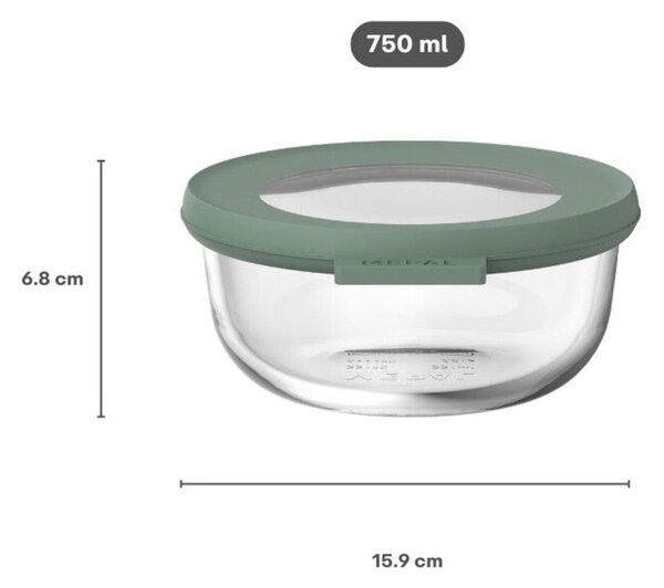 Scatola per alimenti Cirqula – Mepal