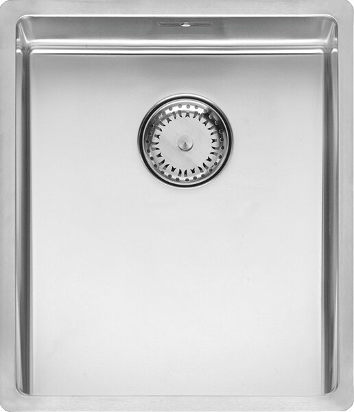 Lavello Reginox, lavello da cucina in acciaio inox New York 34x40 cm R27820