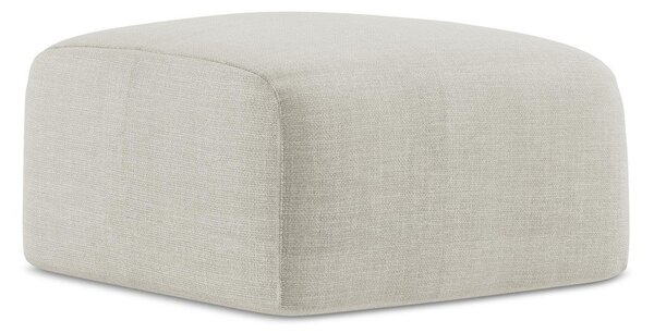 Poggiapiedi beige Leila – Makamii