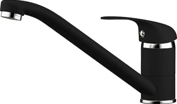 PYRAMIS ASALIA 090922438 Carbon kitchen mixer