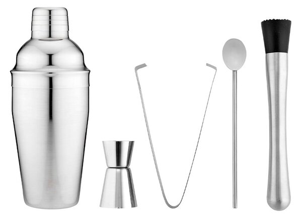 Set da cocktail in acciaio inox Aurora - Ladelle