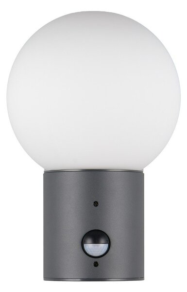 Illuminazione esterna con sensore di movimento da parete ø 18 cm Mures – Trio
