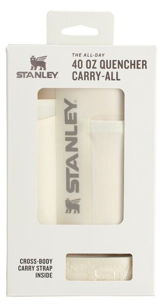Borsa per thermos All-Day Quencher Carry-All Cream – Stanley