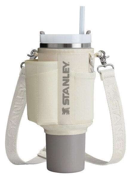 Borsa per thermos All-Day Quencher Carry-All Cream – Stanley