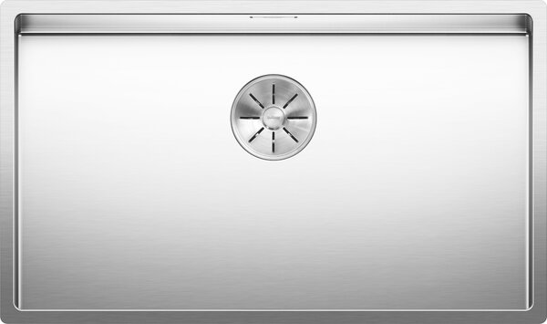 Lavello da incasso in acciaio inox da 70 cm Blanco 521581