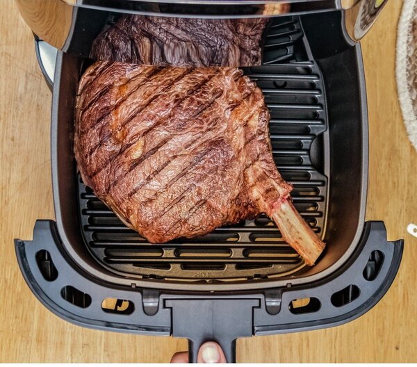 Friggitrice ad aria nera Easy Fry & Grill XXL EY801815 – Tefal