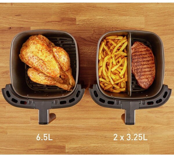 Friggitrice ad aria nera Easy Fry & Grill XXL EY801815 – Tefal
