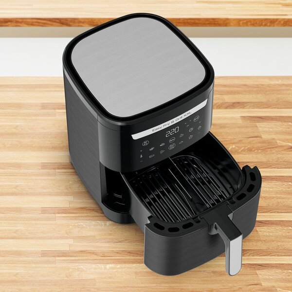Friggitrice ad aria nera Easy Fry & Grill XXL EY801815 – Tefal