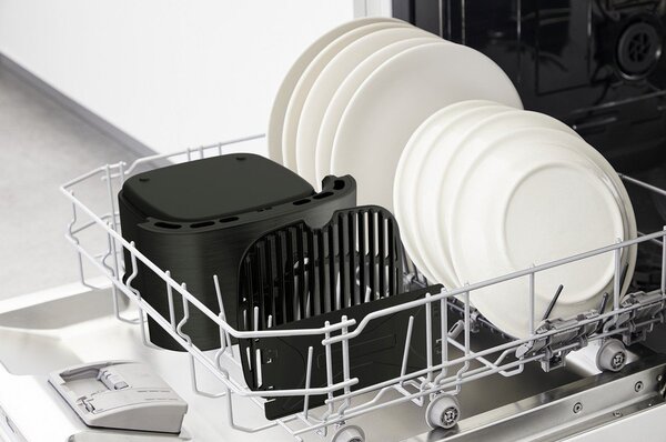 Friggitrice ad aria nera Easy Fry & Grill XXL EY801815 – Tefal