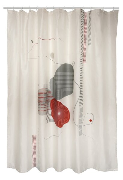 Tenda per doccia 180x200 cm Teiva – Spirella