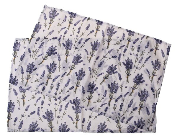 Tovagliette in set in tessuto 2 pz 30x45 cm Levander – Dakls