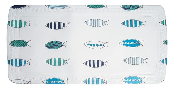 Tappetino antiscivolo per bambini per la vasca 36x71 cm Santorini – Spirella