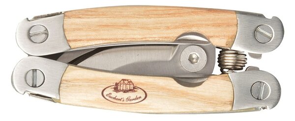 Cesoie multifunzionali in legno di frassino Stagno - Esschert Design