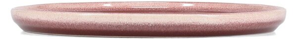 Piatto burgundy in gres ø 22 cm Duna – ONA