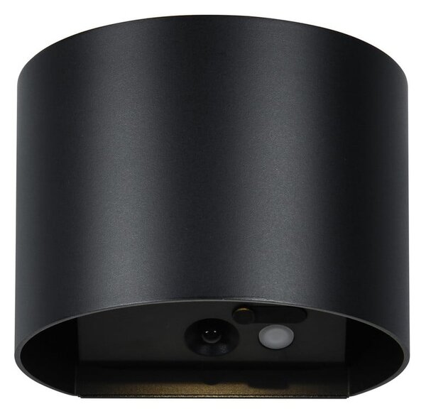 Illuminazione esterna LED con ricarica USB con sensore di movimento da parete (altezza totale 10 cm) Genie – Reality