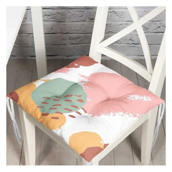 Cuscino per sedia 40x40 cm Doodles – Mila Home