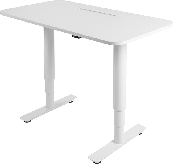 Topstar® 10109-SITX2 Sitness X Up Table 20 Scrivania per bambini - piano angolare, gambe telescopiche
