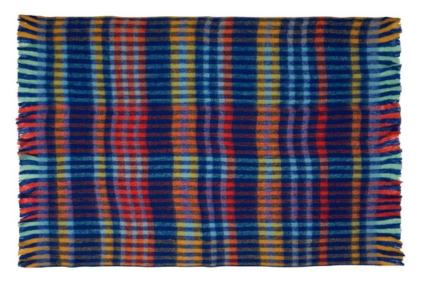 Coperta di lana 140x200 cm Loom - Hübsch
