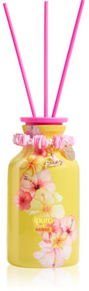 Ipuro Travel The World Hawaii diffusore di aromi con ricarica 240 ml