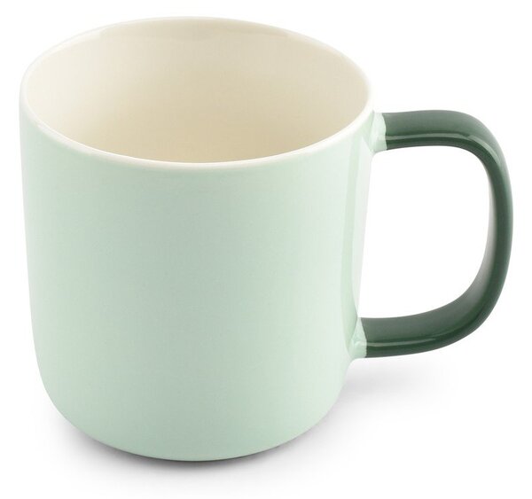 Tazza verde chiaro in new bone china 370 ml Mae – ONA