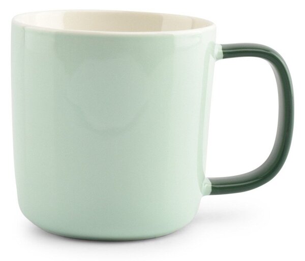 Tazza verde chiaro in new bone china 370 ml Mae – ONA