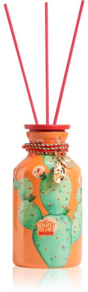 Ipuro Travel The World Mexico diffusore di aromi con ricarica 240 ml