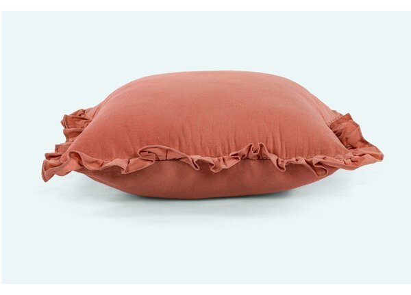 Cuscino decorativo in cotone 45x45 cm Abby – Tiseco Home Studio