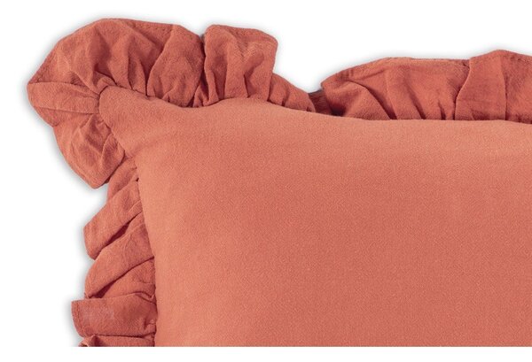 Cuscino decorativo in cotone 45x45 cm Abby – Tiseco Home Studio