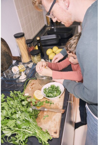 Contenitore per alimenti in vetro per la pasta Grand Cru – Rosendahl