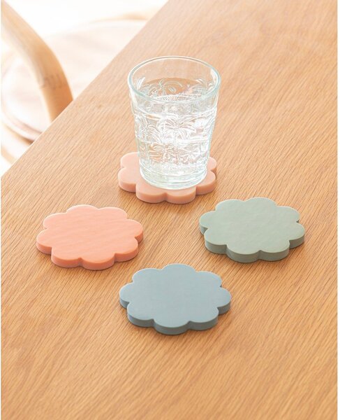 Set di sottobicchieri 4 pz Panama – Ladelle