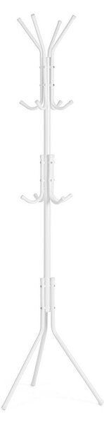 Appendiabiti bianco in metallo 42x172 cm Jorid – Yes Everyday