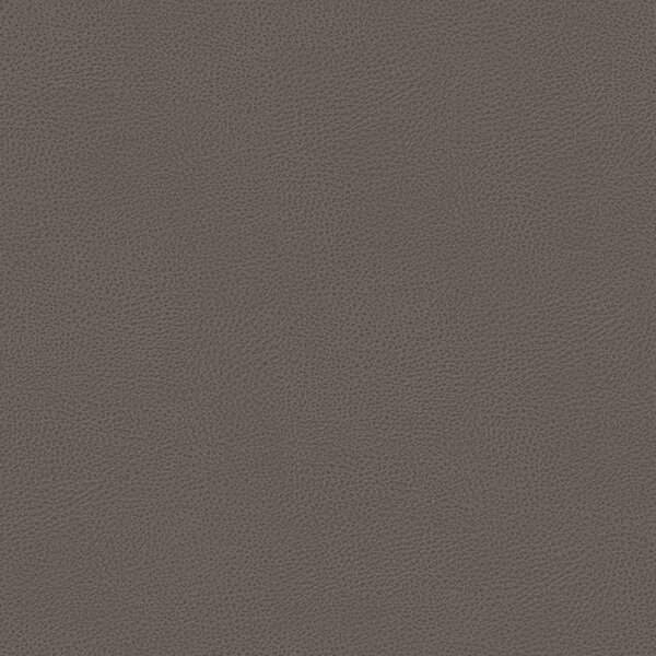 Nina letto contenitore dal design minimal in microfibra effetto pelle