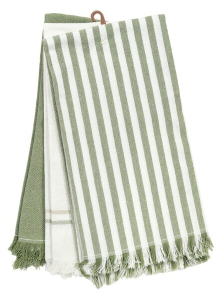 Set di strofinacci in cotone 3 pz 50x70 cm Cavendish – Tiseco Home Studio