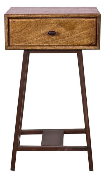 Tavolino 30x45 cm Skybox – WOOOD